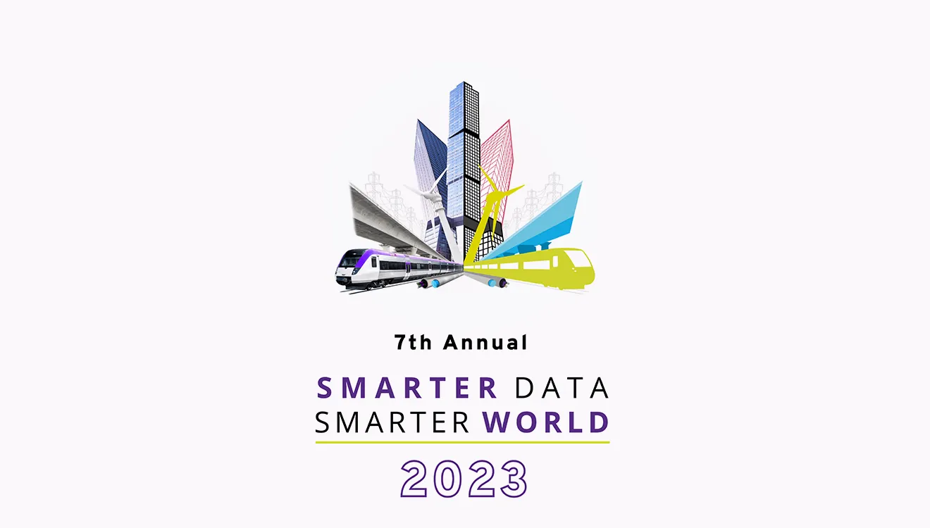 Smarter Data, Smarter World 2023