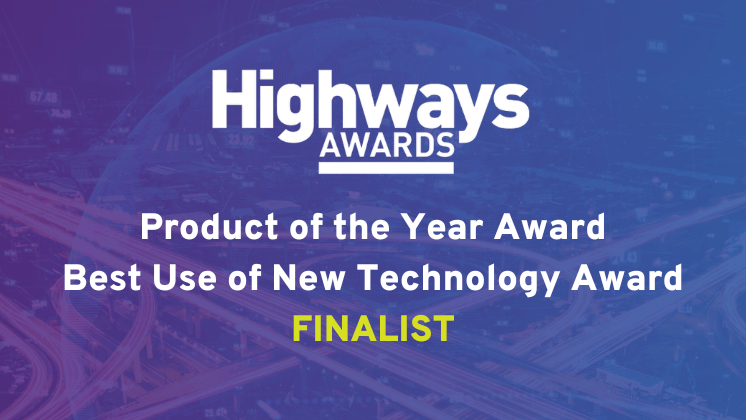 1Streetworks shortlisted for two Highways Awards