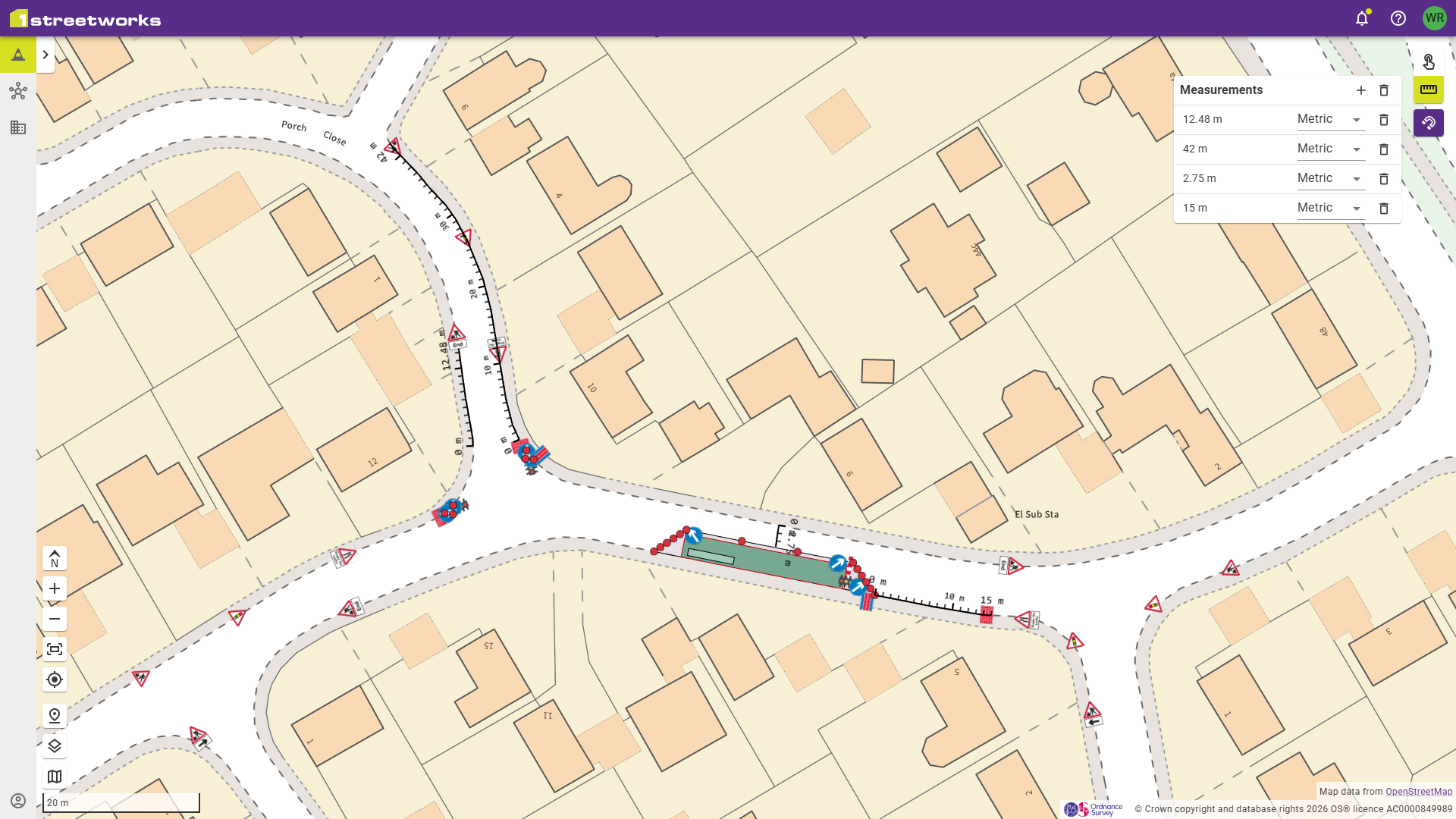 Faster Planning, More Flexibility: What’s New in 1Streetworks v1.23